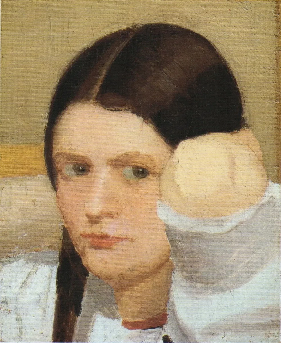 Ritratto di Isa
